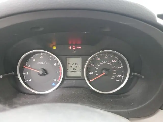 2016 SUBARU FORESTER 2.5I  