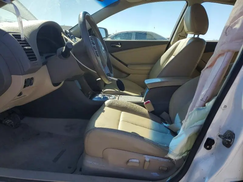 2012 NISSAN ALTIMA 2.5  