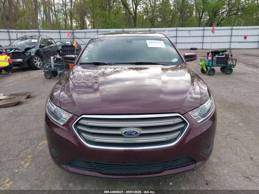 2018 FORD TAURUS SEL