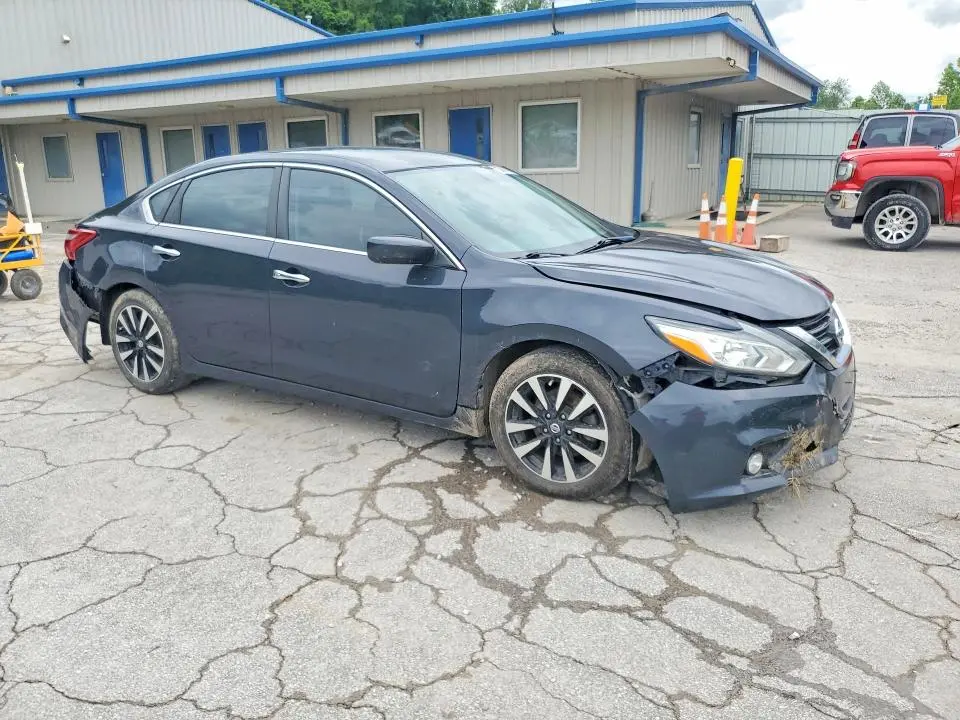 2018 NISSAN ALTIMA 2.5 SV  