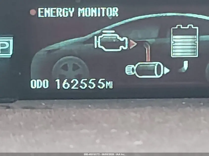 2015 TOYOTA PRIUS TWO