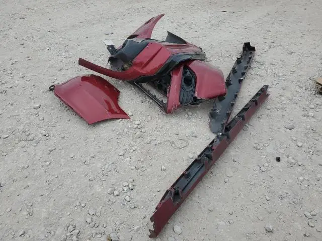 2013 FORD FUSION TITANIUM  