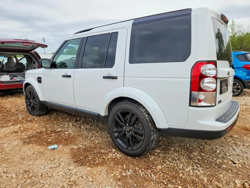2013 LAND ROVER LR4 HSE LUXURY  