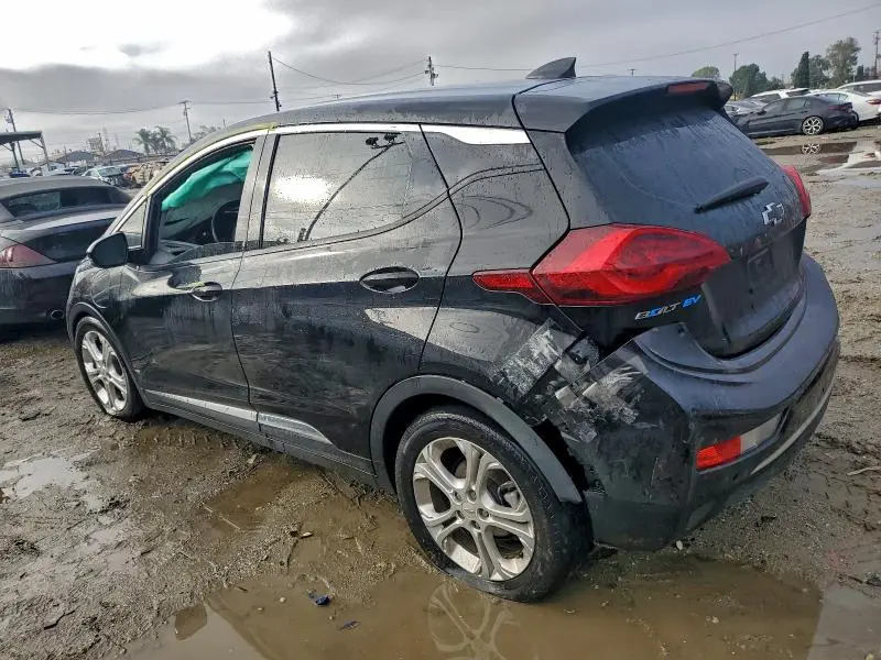 2021 CHEVROLET BOLT EV LT  
