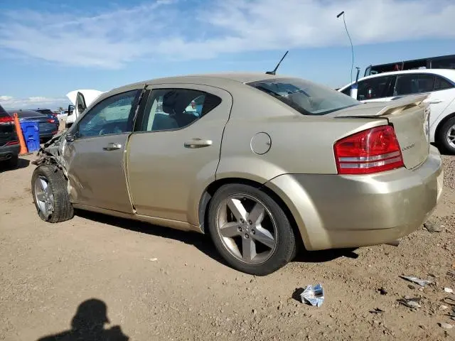 2010 DODGE AVENGER R/T
