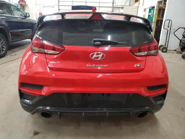2019 HYUNDAI VELOSTER N BASE  