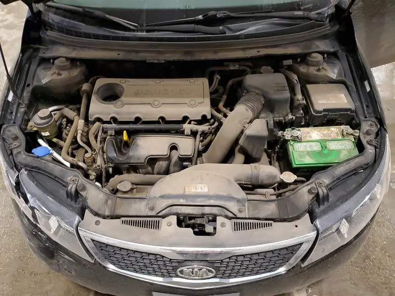 2013 KIA FORTE EX  