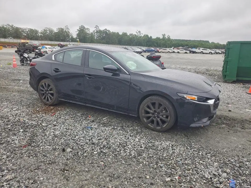 2024 MAZDA 3 SELECT SPORT  