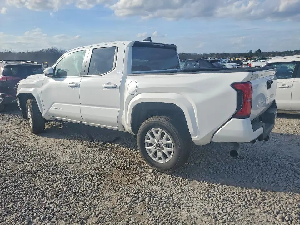 2025 TOYOTA TACOMA   