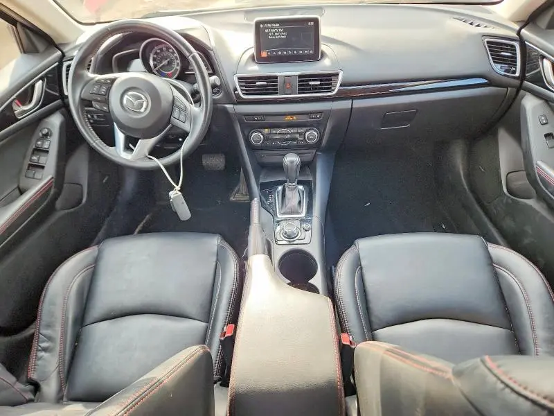 2014 MAZDA 3 GRAND TOURING  