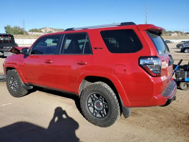 2018 TOYOTA 4RUNNER SR5/SR5 PREMIUM  
