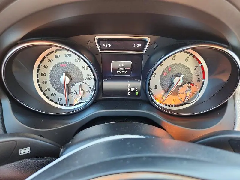 2015 MERCEDES-BENZ CLA 250  