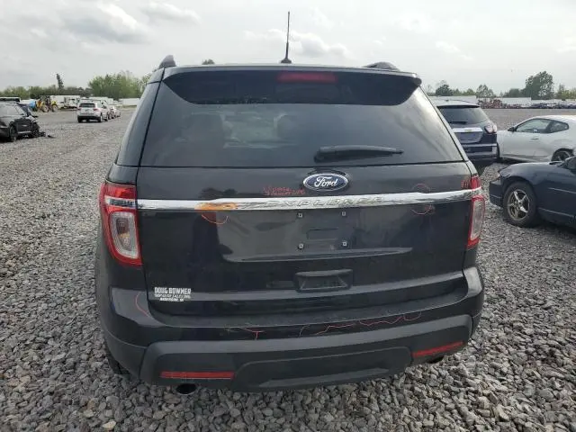 2014 FORD EXPLORER