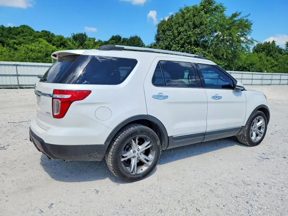 2013 FORD EXPLORER LIMITED  