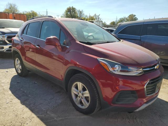 2018 CHEVROLET TRAX 1LT