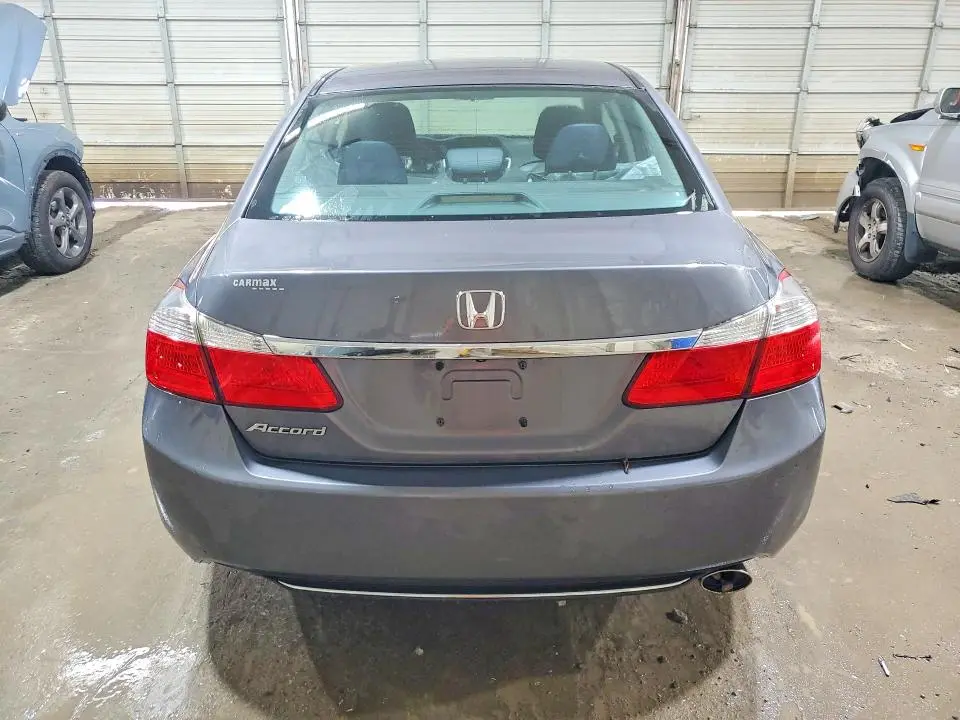 2014 HONDA ACCORD LX  