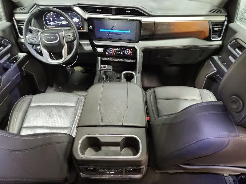 2024 GMC SIERRA K1500 DENALI  