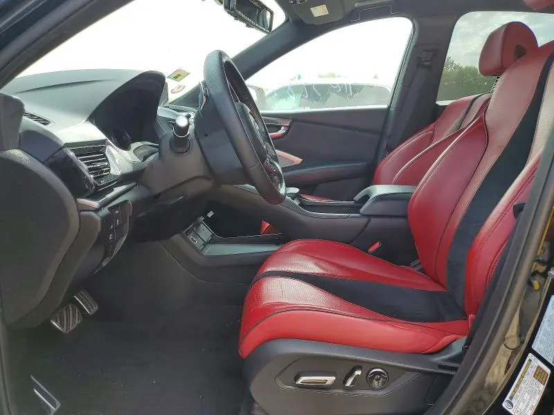 2021 ACURA RDX A-SPEC  