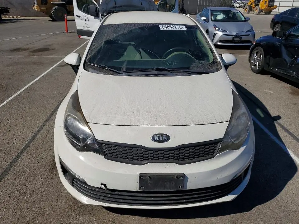2016 KIA RIO LX  