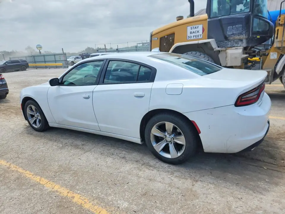 2016 DODGE CHARGER   