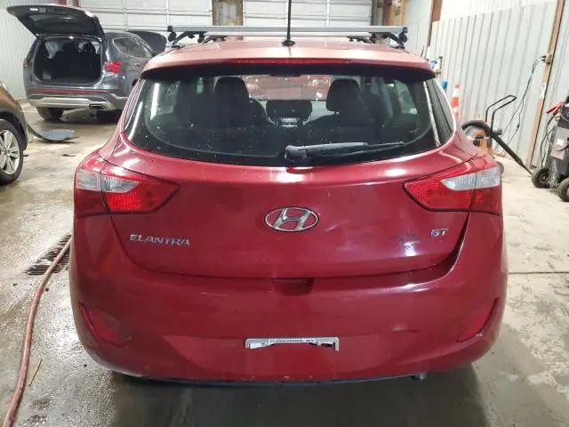2014 HYUNDAI ELANTRA GT   