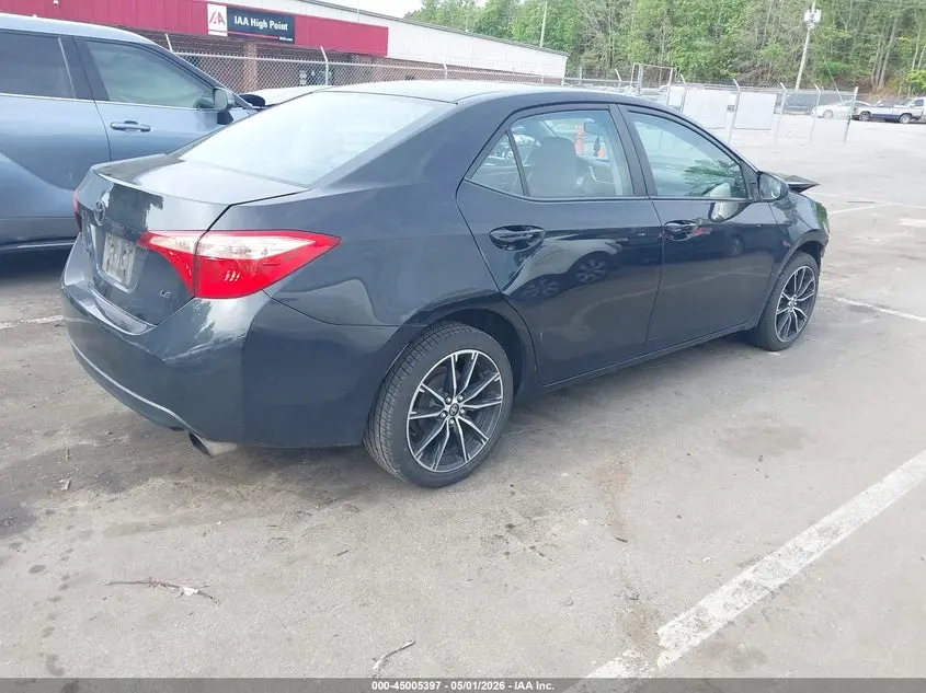 2017 TOYOTA COROLLA L/LE/SE/SE SPECIAL EDITION/XLE/XSE