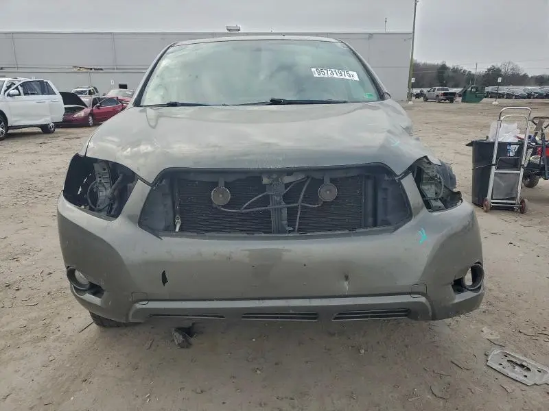 2010 TOYOTA HIGHLANDER LIMITED  