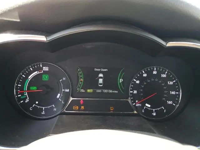 2012 KIA OPTIMA HYBRID  