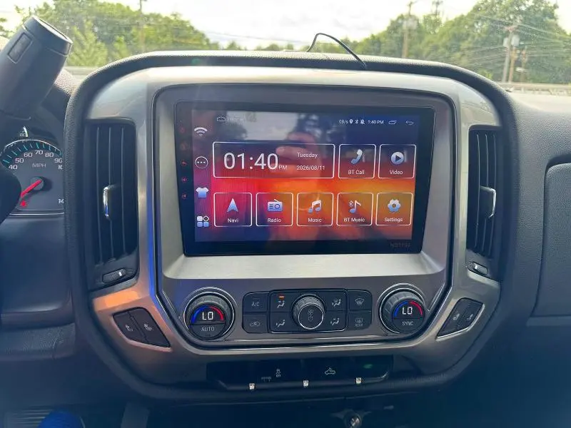 2016 CHEVROLET SILVERADO K1500 LT  