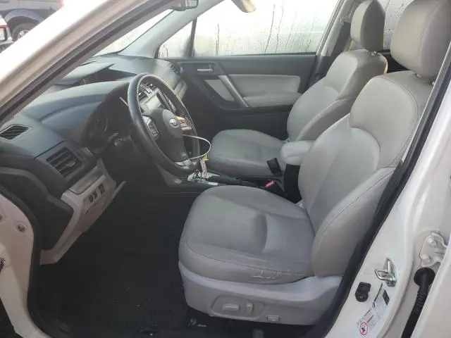 2014 SUBARU FORESTER 2.5I LIMITED  