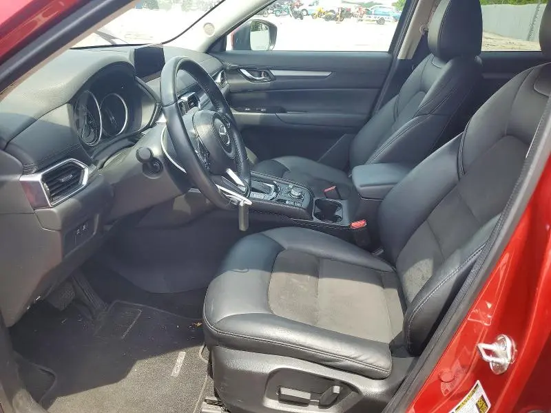 2019 MAZDA CX-5 TOURING  