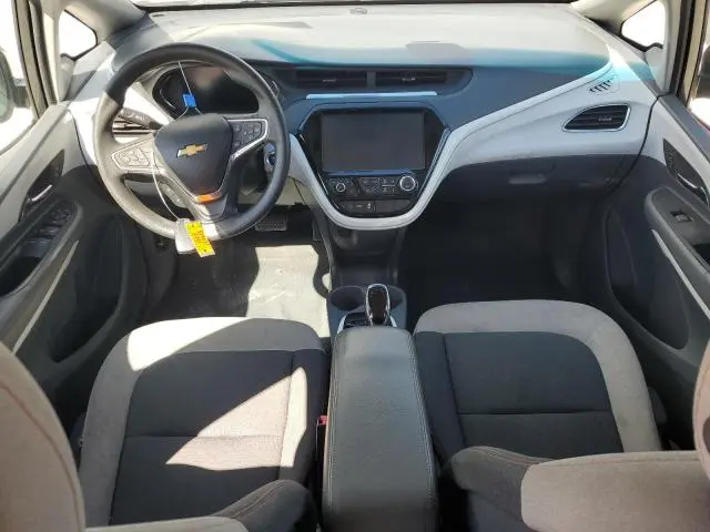 2017 CHEVROLET BOLT EV LT  
