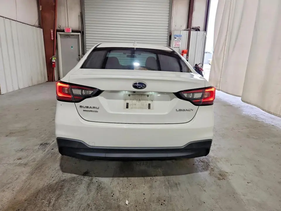 2022 SUBARU LEGACY   