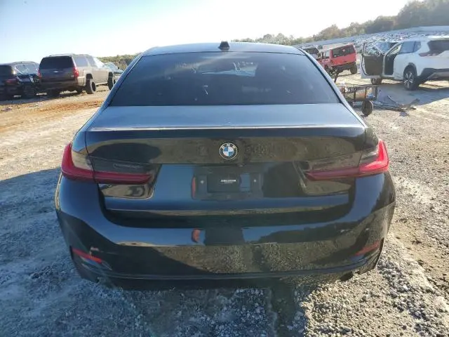 2023 BMW 330I   
