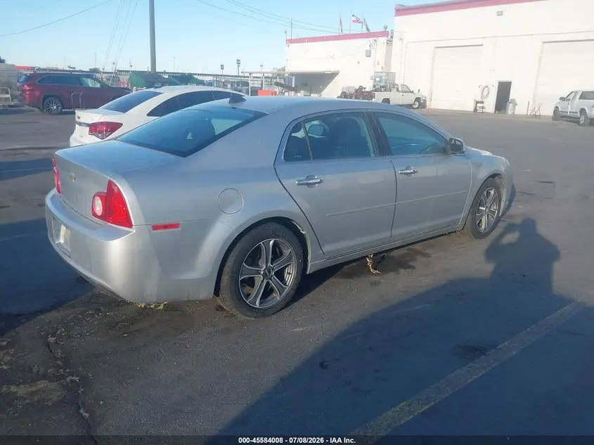 2012 CHEVROLET MALIBU 1LT