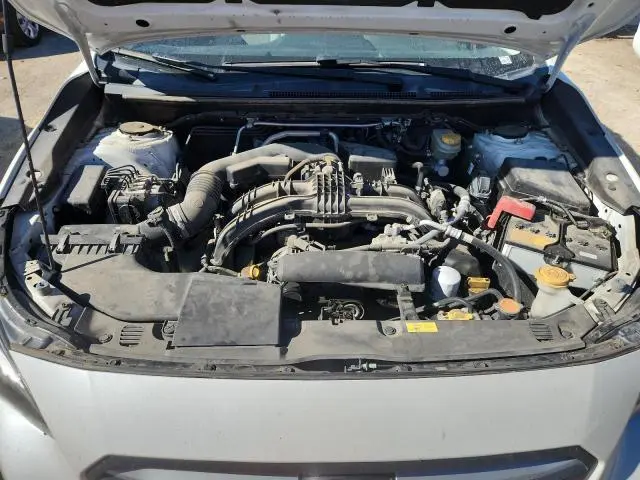 2019 SUBARU CROSSTREK PREMIUM  