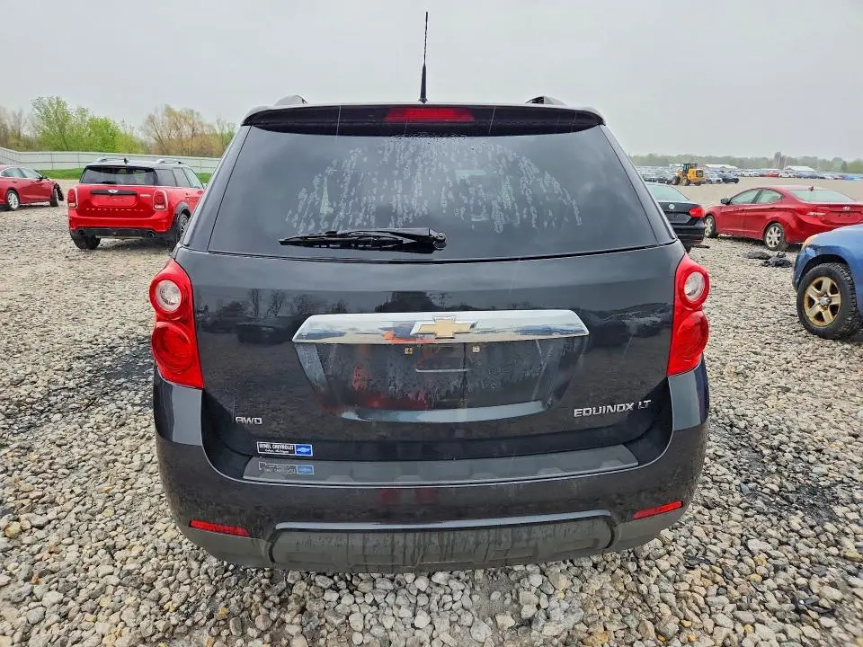 2013 CHEVROLET EQUINOX LT  