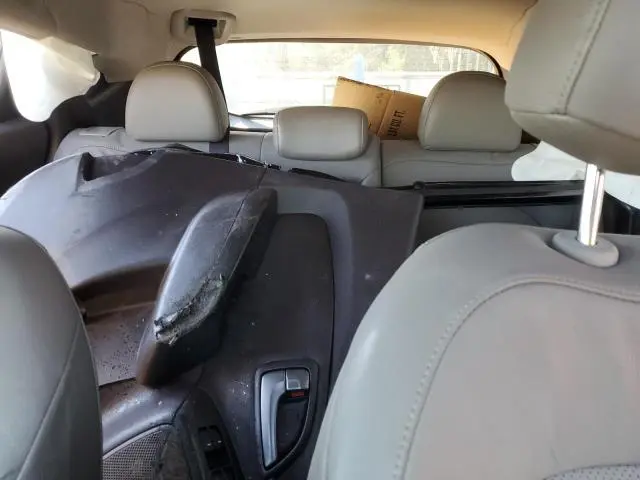 2014 HYUNDAI TUCSON LIMITED  