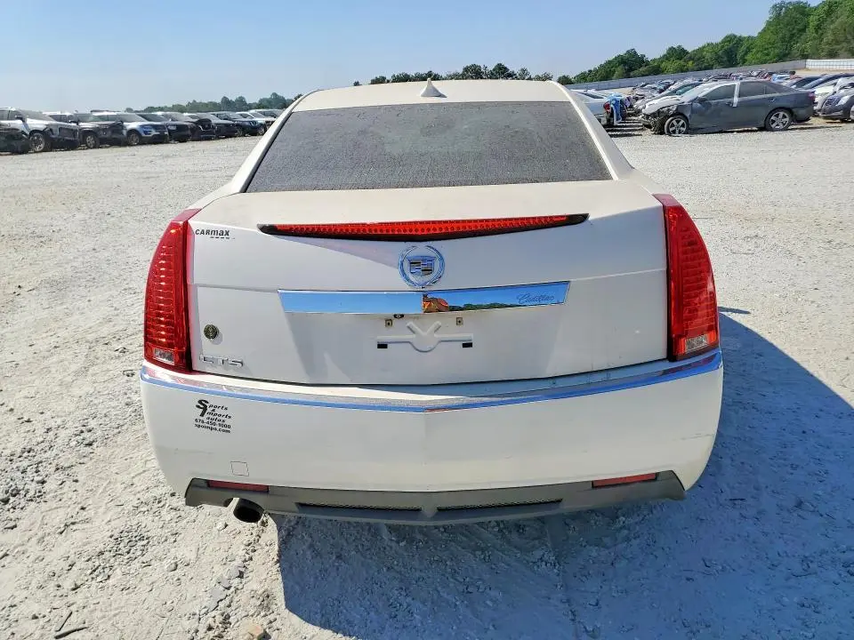 2012 CADILLAC CTS LUXURY COLLECTION  
