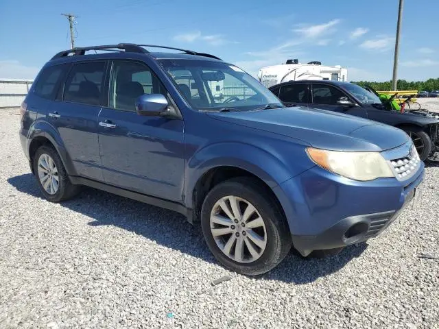 2011 SUBARU FORESTER 2.5X PREMIUM