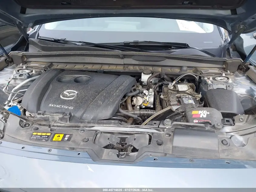 2023 MAZDA CX-50 2.5 S PREFERRED PLUS