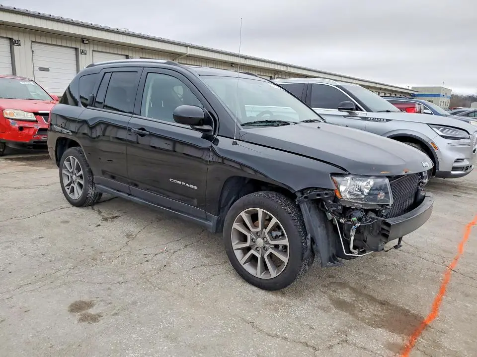 2016 JEEP COMPASS LATITUDE  