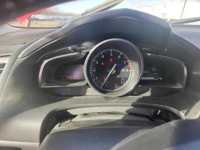 2018 MAZDA 3 GRAND TOURING  