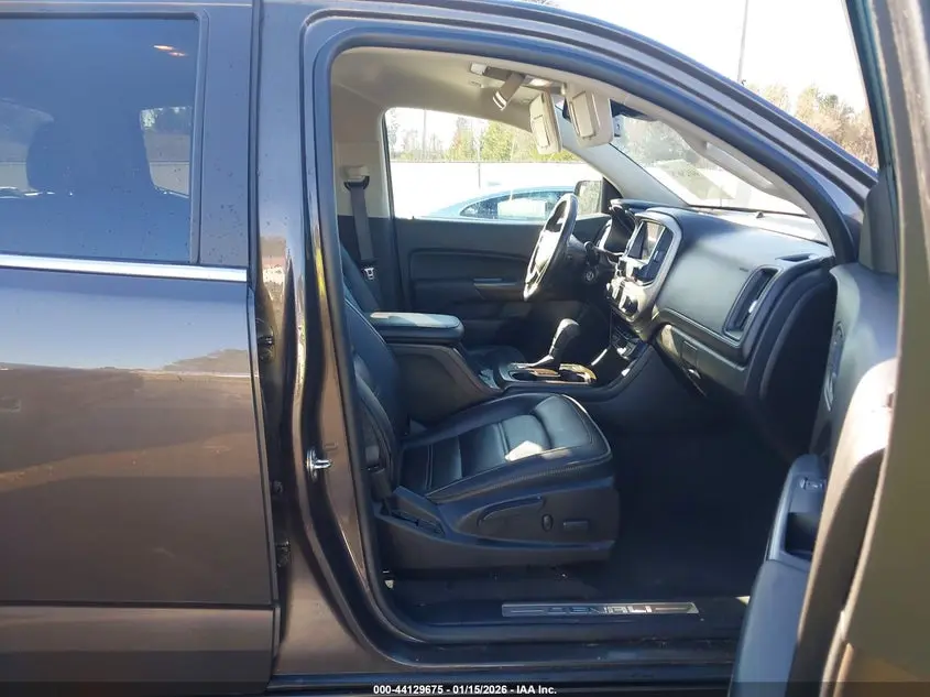 2019 GMC CANYON DENALI