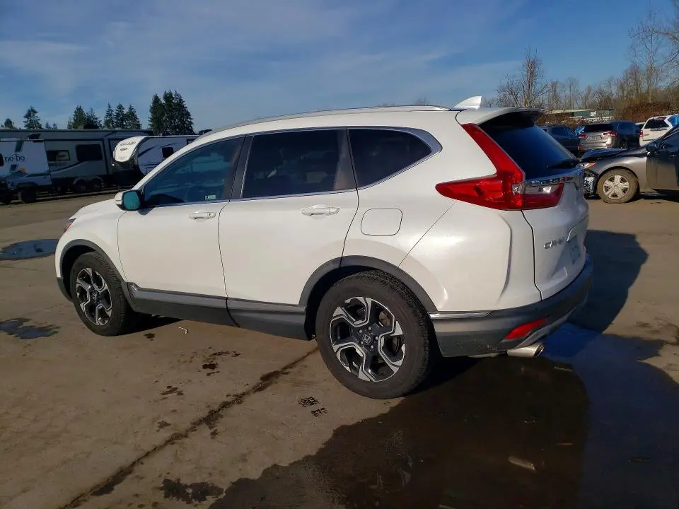 2019 HONDA CR-V TOURING  