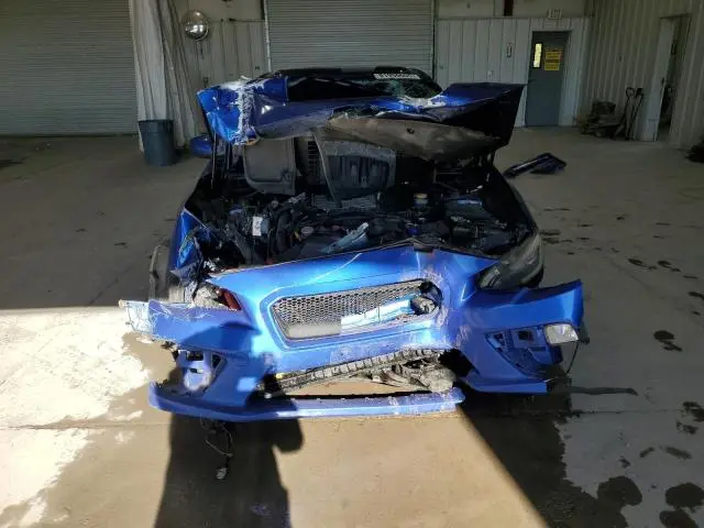 2015 SUBARU WRX LIMITED  