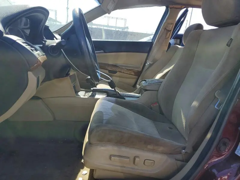 2011 HONDA ACCORD EX  