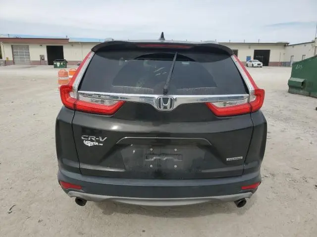 2017 HONDA CR-V TOURING  