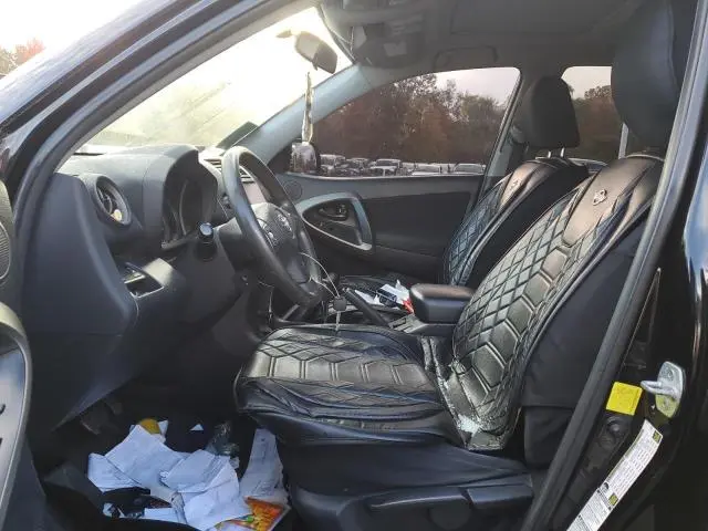 2012 TOYOTA RAV4 SPORT  