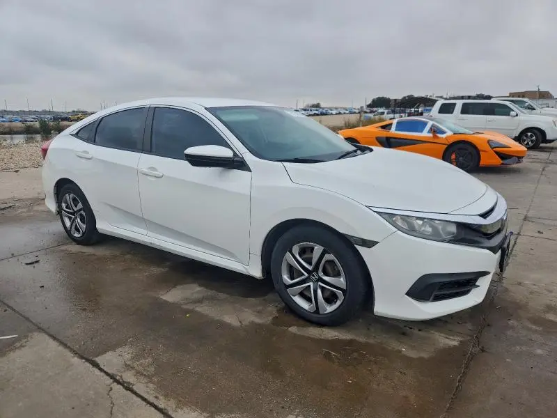 2018 HONDA CIVIC   